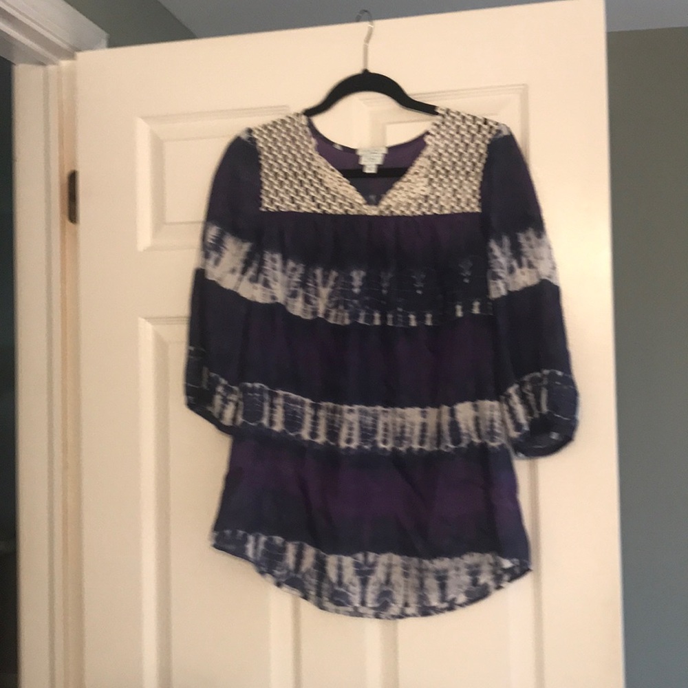 Calypso tunic for target